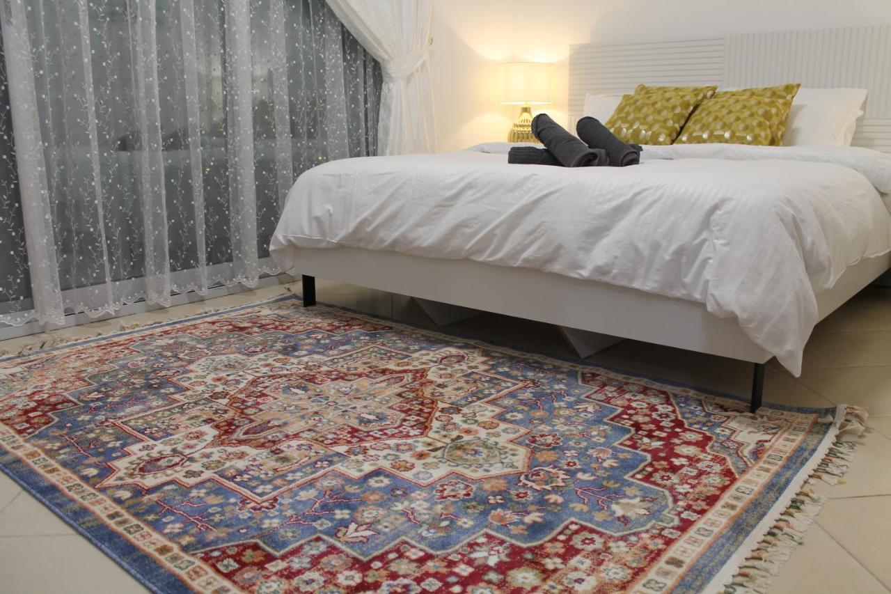 Newly Furnished Cozy 1 Bedroom Apartment Close To Jbr Beach And Metro ドバイ エクステリア 写真