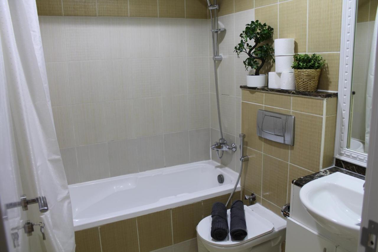 Newly Furnished Cozy 1 Bedroom Apartment Close To Jbr Beach And Metro ドバイ エクステリア 写真