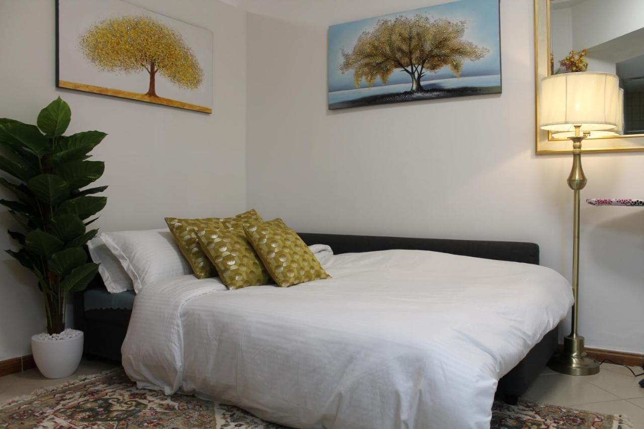 Newly Furnished Cozy 1 Bedroom Apartment Close To Jbr Beach And Metro ドバイ エクステリア 写真
