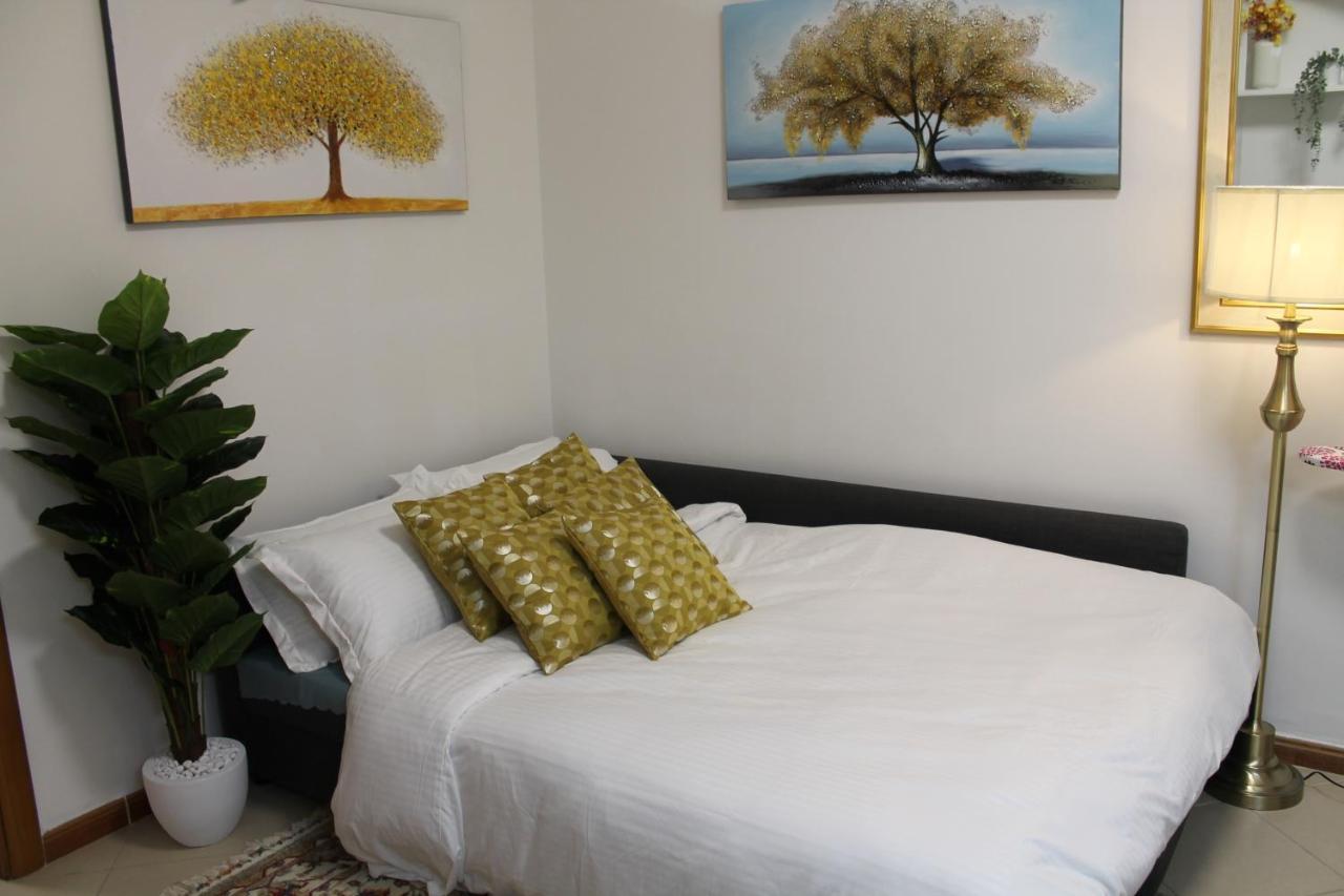 Newly Furnished Cozy 1 Bedroom Apartment Close To Jbr Beach And Metro ドバイ エクステリア 写真